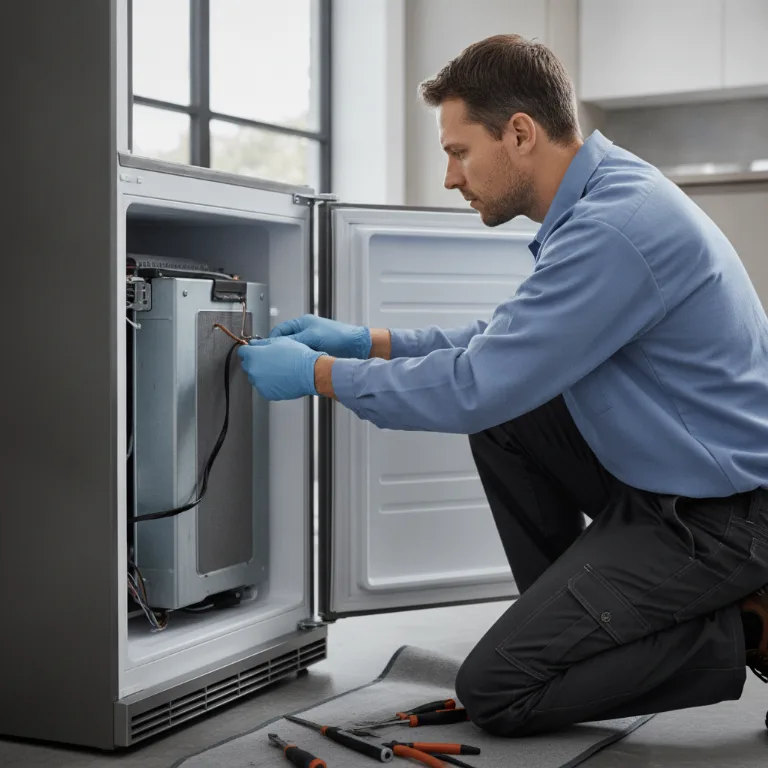 Kühlschrank Reparatur Zürich (Kreis 10)